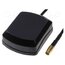 JCA001-MCX-C Antenna: automotive; inner; GPS; MCX-C; socket; straight; Len: 5m LHMljmyTc4UwecQa6xZd_Z_tbM0ej969l4Rg0rU-Ep0
