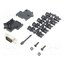 6355-0034-01 Connector: D-Sub; PIN: 9; plug; male; soldering; for cable; black sHgPJ1r5QbevZT2n8i-pvZmNoGCfImIFT5S-mobTyXs