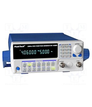 P 4060 Generator: function; Maximum waveform frequency: 20MHz; LED; Ch: 1 NIvaUI5otZo0F6XYY5dxV2GQ-Zgm1xO3uxWioYq4mpk