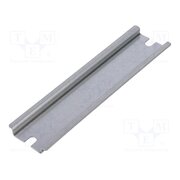 9822003 DIN rail; steel; zinc; L: 140mm; W: 35mm; TS35 YwZHNWQtgixt-A79let3-AqWNjlIjIh0sPpnzXRHOj0