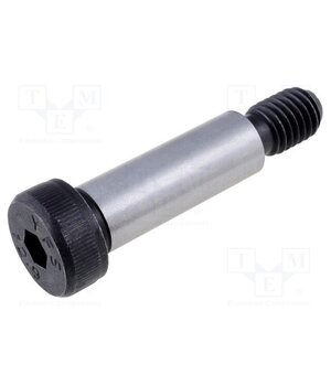 ISO 7379-12-M10-35 Shoulder screw; steel; M10; 1.5; Thread len: 16mm; hex key; HEX 6mm -N1SJfjBWSXTcdCMrSXvfNM6afoub0F-aA35idKNMag