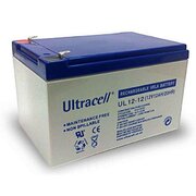 UZLĀDĒJAMA BATERIJA SLA 12V 12Ah 150x97x95mm ULTRACELL

 BA1212U.jpg