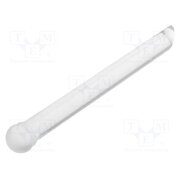 1293.7001 Fiber for LED; Ø5mm; L: 43mm; round; Front: convex; straight TnA-FtHJ1ZCZ5ZTeGvCNne4vL-yK5bFVjefXjQCLXhE