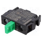 3SU1400-2AA10-1BA0 Contact block; 22mm; -25÷70°C; for back plate; screw terminals SMYoFgyWc1ITr3_c5m6faDWMTUPpslImJ9MWxU_1Xgw