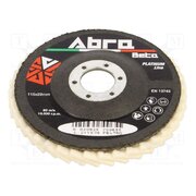 001170004 Polishing wheel; Ø: 115mm; felt; Holder: assembly hole; 22.23mm _-JtHSiOMePZ7QUS8tZeXjBIJg4JcYu7Tn8M37daXAs