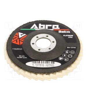 001170004 Polishing wheel; Ø: 115mm; felt; Holder: assembly hole; 22.23mm _-JtHSiOMePZ7QUS8tZeXjBIJg4JcYu7Tn8M37daXAs