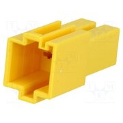 331450 Connector housing; socket; mini ISO; PIN: 6 fbelAA4jY0-QXz4Xlj-4ORUN690iGqy9aXzduEJjx00