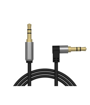 KABELIS 3,5 mm (K) – 3,5 mm (K) stereo 1 m balts melns

 CKA044KJ_1.jpg