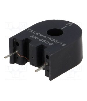 AX-0500 Transformer: current; AX; Iin: 5A; 100Ω; PCB; Trans: 500: 1; -40÷120°C B-K0OljvMQhP-boMaKaPIxasQBOGDJrcLMAhSr4CWXo