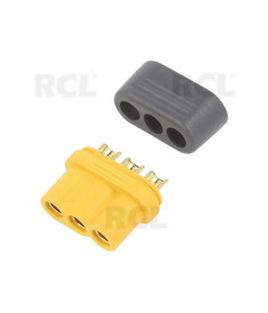 Stekens MR60 sieviešu 30A 500V, kabeļiem, kas piesolēti

 CJ6023L.jpg