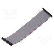 FFSD-25-D-06.00-01-N Ribbon cable with IDC connectors; IDC,both sides; 152.4mm; 6" tHKz7MCs7ehCPMRLw5iq2AkHv6iXgEOY1HbNctf69lQ