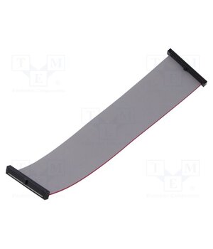 FFSD-25-D-06.00-01-N Ribbon cable with IDC connectors; IDC,both sides; 152.4mm; 6" tHKz7MCs7ehCPMRLw5iq2AkHv6iXgEOY1HbNctf69lQ