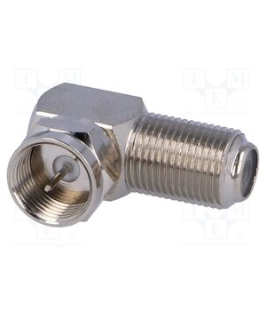 F5072A2-NPPT-75 Coupler; angled 90°; nickel plated; 75Ω; F socket,F plug; 1GHz 1NRoqrNCup6jMXS9H8t7XYzIZuh7_1e9AP7oVWNOkdY