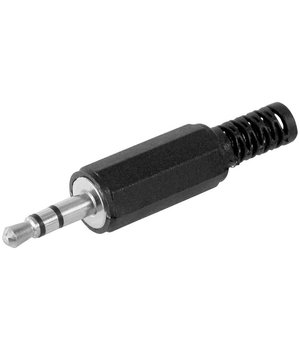 PLUG ø3,5 mm stereo plastmasas HQ

 CKI013Q.jpg