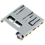 SOCKET SD (Secure Digital) ar izmetēju

 CLIMSD_2SMD.jpg