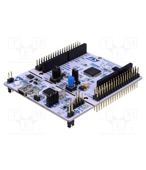 NUCLEO-F091RC Dev.kit: STM32; Comp: STM32F091RCT6; Add-on connectors: 2 PvfUqurpoHCR57tsH4k_dH79gSRf21_gqbkQHxI2QCM