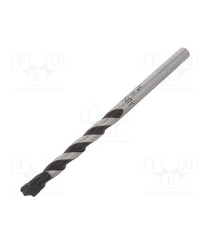 0018800650100 Drill bit; for concrete; Ø: 6.5mm; Ø: 1/4"; L: 100mm; metal; blister CySy6Tym2pLKjVH9qpxyZYWQiWdONPpdQziZJp7MIIg