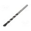 0018800650100 Drill bit; for concrete; Ø: 6.5mm; Ø: 1/4"; L: 100mm; metal; blister CySy6Tym2pLKjVH9qpxyZYWQiWdONPpdQziZJp7MIIg