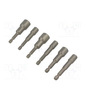 039 961 06 Tools set: screwdriver bits; 6pcs; 6-angles socket dhcL71nxR_49LngNUI4lYf2vtjHQtbneto3P8YGJz6Y