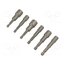 039 961 06 Tools set: screwdriver bits; 6pcs; 6-angles socket dhcL71nxR_49LngNUI4lYf2vtjHQtbneto3P8YGJz6Y