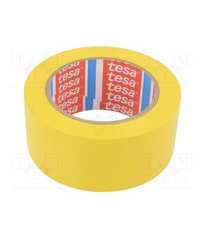 60760-00095-15 Tape: warning; yellow; L: 33m; W: 50mm; self-adhesive; Thk: 0.15mm 0ByQK3GSBnL2tE1v7q6bYNszY5fhhp_Nu__HlwBLE3I