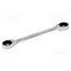 1320RM-17-19 Wrench; box,with ratchet; 17mm,19mm; tool steel qxBVaf8gA7VBxZUBVmspJbM-5jW0z6OAk2f16i8dtOw