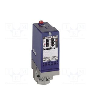 XMLA010A2S12 Automation module: pressure switch; pressure; 0.6÷10bar; G1/4" 9s0pKKJnSWgmqaqtHcBwHNYU3YodjoXfFNLE1yxAjIc