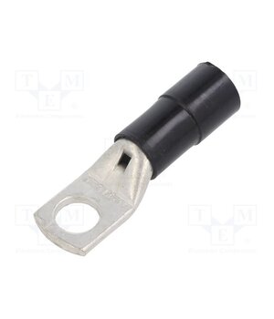 BM008494 Tip: ring tube; M12; Ø: 12.5mm; 50mm2; crimped; for cable; insulated B-xi3gcN4r-ah6-GkennL3l1L-FeATAj5pPfAWQ44Qo