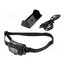 502790 Torch: LED headtorch; IP68; 20lm,120lm,300lm,500lm; 35h; black _XXb5hxZ5BC4E5q6gsCW07LymbmXQII1zc2FPkv-0yM