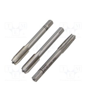 0639 8 Tools set: taps; Holder: square,hand; L: 56mm; Kit: taps; 4.9mm mS-zLH4XaEUiE0EFcJkWAteICGbbphN4cIgwqOPLumE