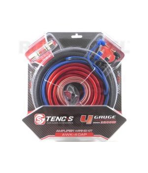 CAR LEAD komplekts pastiprinātājam AWK-4.0AP

 CLA107.jpg