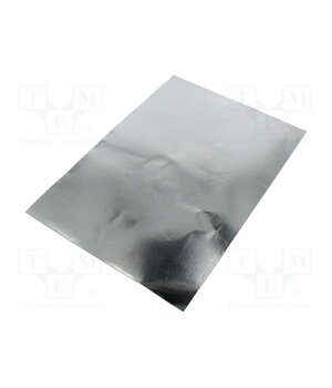 PPI 9015-6 Tape: shielding; W: 210mm; L: 297mm; Thk: 0.065mm; 25N/cm; 8%; 5pcs. tzcnYV9JP-eYQq3HoeFtXVnFiQpUEyZnridhR7AbWYE