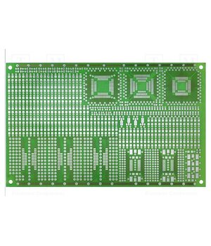 MS-DIP/SMD3 Board: universal; single sided,prototyping; W: 100mm; L: 160mm t4DIrWfGauYCIQClEsmSEVpo6YxQschwLwfd8RuM7xk