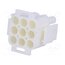 350720-4 Connector: wire-wire/PCB; plug; male/female; PIN: 9; 600V; 6.35mm dHQXVOV6Tg5HqdalV8v6kGfk26pzEggnLhelTlxzMyg