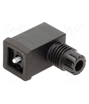 1212040010 Connector: valve connector; plug; form C; 8mm; female; PIN: 3; 300V uAHguyjjrgwwq9rcslIxvZs2xzWEUv-lezu2M2TSTOo
