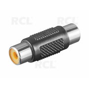 ADAPTERIS RCA (F) <-> RCA (F)

 CPE105.jpg