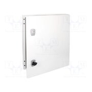 111688 Enclosure: wall mounting; X: 400mm; Y: 500mm; Z: 150mm; CS; steel nXkvRTGNTVutkuTWFyF1M0Dn9N2OXNsldDdNRfQfEFU