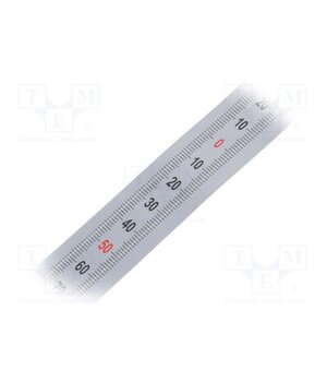 GN 711-KUS-300-S-M -AS Ruler; M; W: 11mm; silver; plastic; Length: 300mm; self-adhesive IM-5ptwg0Nw_qcdNND2dvHVbNQTqIybbZ3xAAsqZ2WQ