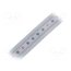 GN 711-KUS-300-S-M -AS Ruler; M; W: 11mm; silver; plastic; Length: 300mm; self-adhesive IM-5ptwg0Nw_qcdNND2dvHVbNQTqIybbZ3xAAsqZ2WQ