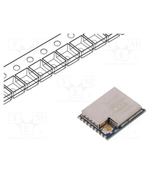 ESP-WROOM-02U-N2 Module: WiFi; 20dBm; FTP,HTTP,IEEE 802.11b/g/n,IPv4,TCP,UDP -iPZohPdiJnAclje-nHrptAt-wQK3VzuVZNJzgjCKpE