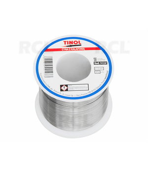 LODES 1,0 mm 250 g Sn60Pb40 ar plūstošo vielu

 ILYD1002.jpg