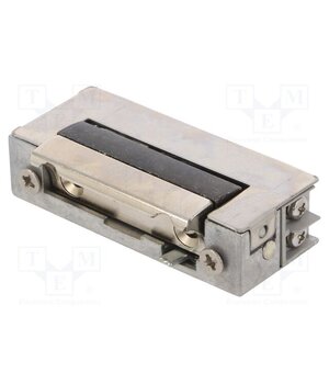 1420 12-24V AC/DC Electromagnetic lock; 12÷24VDC; with switch; 1400; 12÷24VAC yMOnyMEI0ioVFC6Br5NMvHbnAqSqV8CXG8oQZJvj044