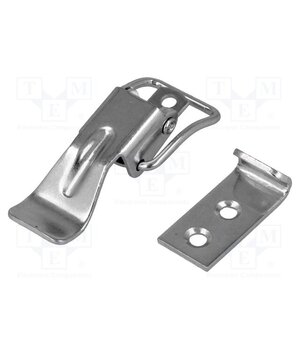 TLC.Z-15/76.5+R Clasp; steel; Plating: zinc; W: 21mm; L: 76.5mm; 400N yEnu-Khfdm3oihW8m6xD0J153dRWVaHQSqVkU6oyljY