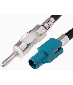 AUTOMAŠĪNAS ANTENAS KABELIS DIN / FAKRA 0,2 m

 CKA1154.jpg