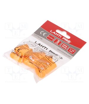 L171010K Noise stoppers; disposable; Attenuation level: 34dB; 5set T4L9oDlyc3JsWHNergoD97BRRfhcEYmlQ6Qyih7HCwQ