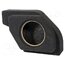 FBFORD07 Car loudspeaker enclosure; MDF; black melange; 250mm; Ford; 18l o7NKlNgHUkhzrU1Pbef0XWUfvxInFS8KJe3NAOpGZkk