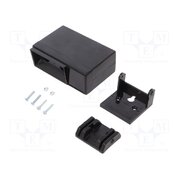 KM-32C/BK Enclosure: for devices with displays; X: 88mm; Y: 58mm; Z: 34mm; ABS c82rDwybkPU0_u7Ah5A2oQ-DRG03Pwl5xM3W0gOjbtY