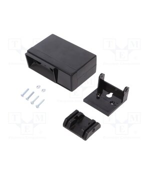 KM-32C/BK Enclosure: for devices with displays; X: 88mm; Y: 58mm; Z: 34mm; ABS c82rDwybkPU0_u7Ah5A2oQ-DRG03Pwl5xM3W0gOjbtY