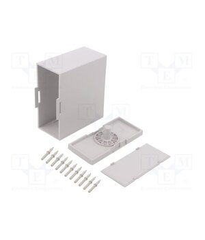 04.3090000 Enclosure: specialist; PPO; grey; CZ11 Guide XCq22blI_xK4Y9tfvjiXYQvabe0Av3rfeQ3f8Cv5d5g