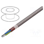 23063 Wire; SiHF; 3G0.75mm2; Cu; stranded; silicone; brown-red; -60÷180°C e3JI_uW82NgGX8IOHl1QtibJb3xpw1XmKDMPGqu3MpY